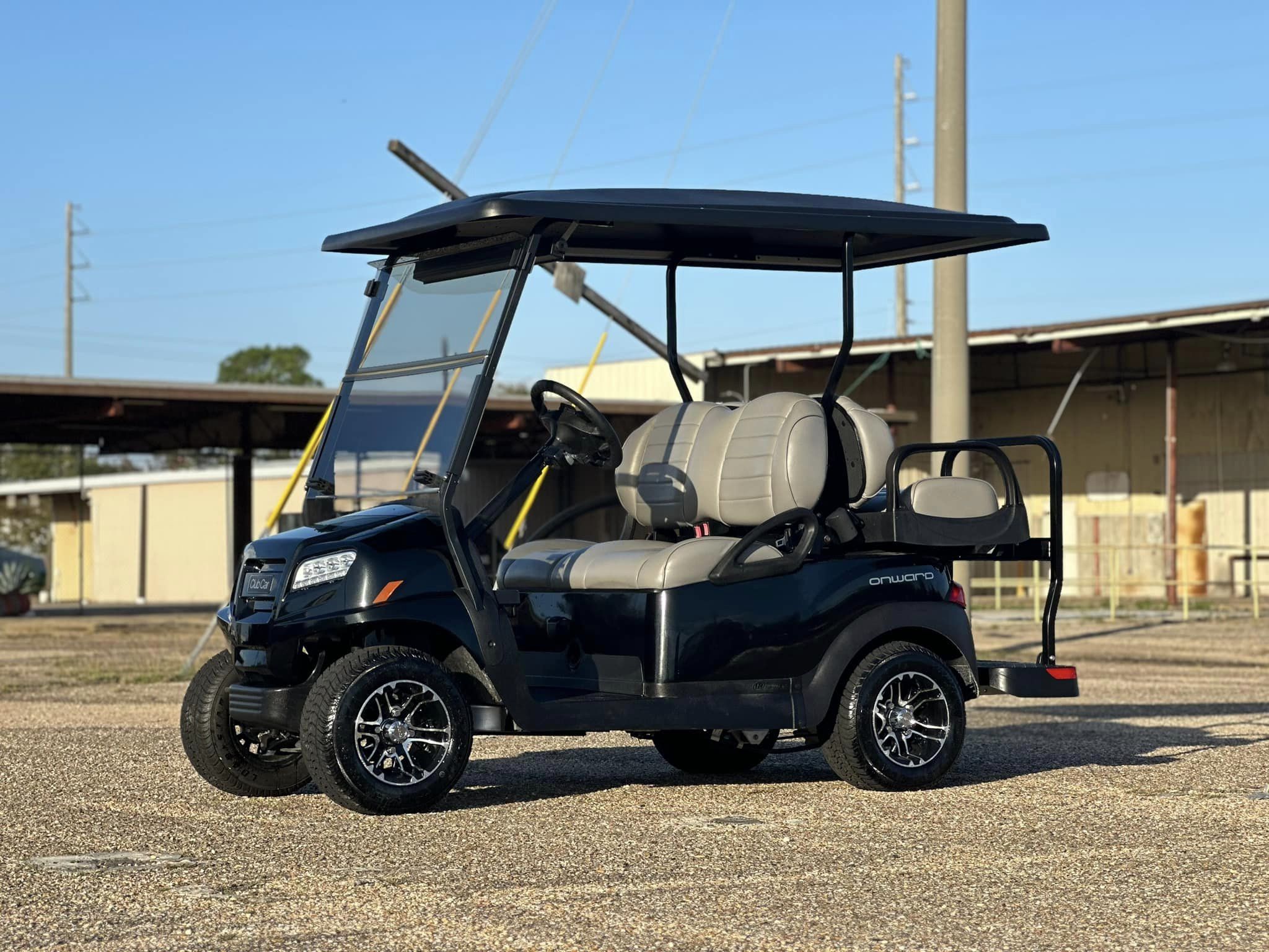 Used Inventory The Cart Shop by MidSouth Pascagoula, MS (228) 7620120