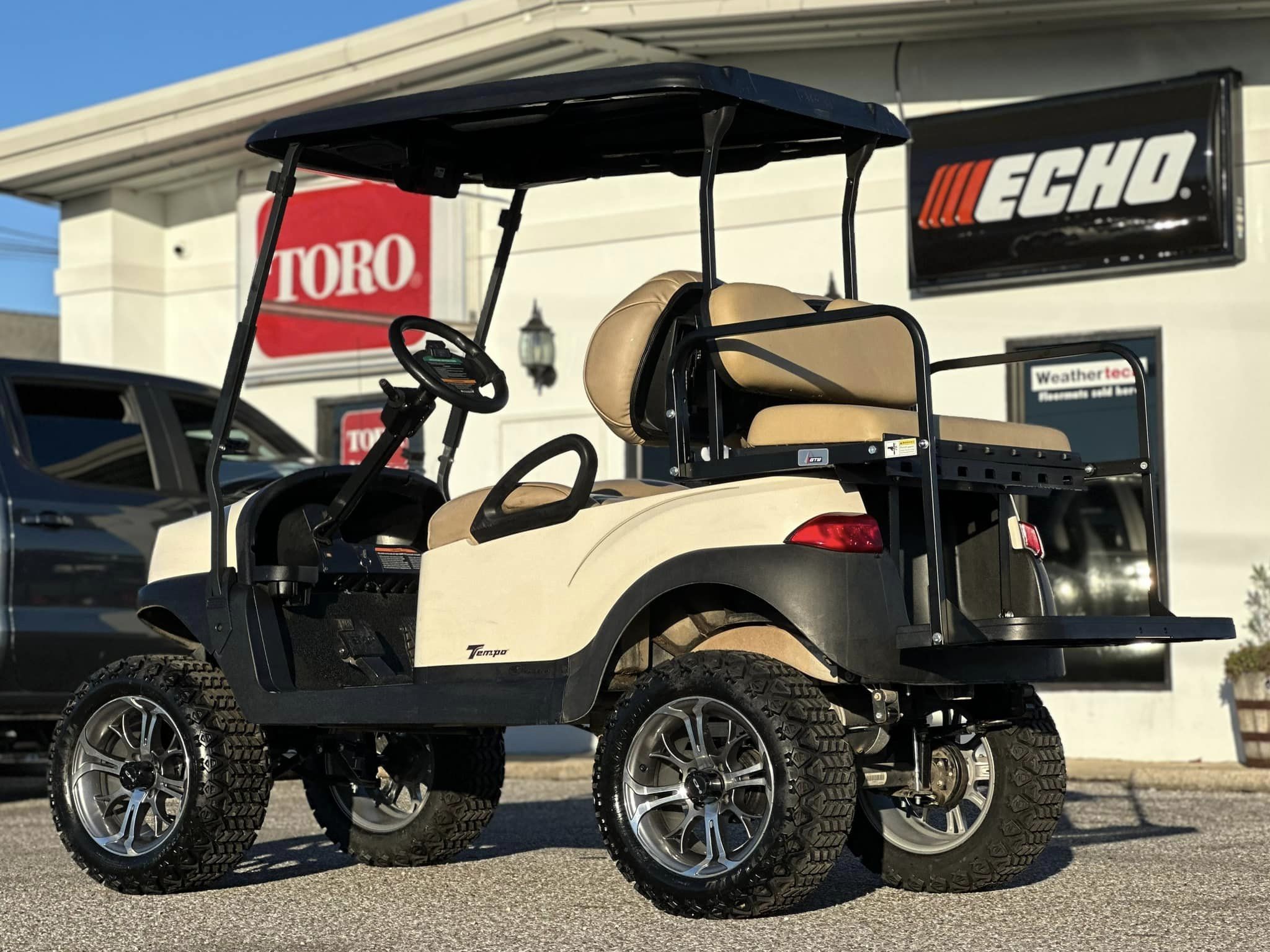 Used Inventory The Cart Shop by MidSouth Pascagoula, MS (228) 7620120