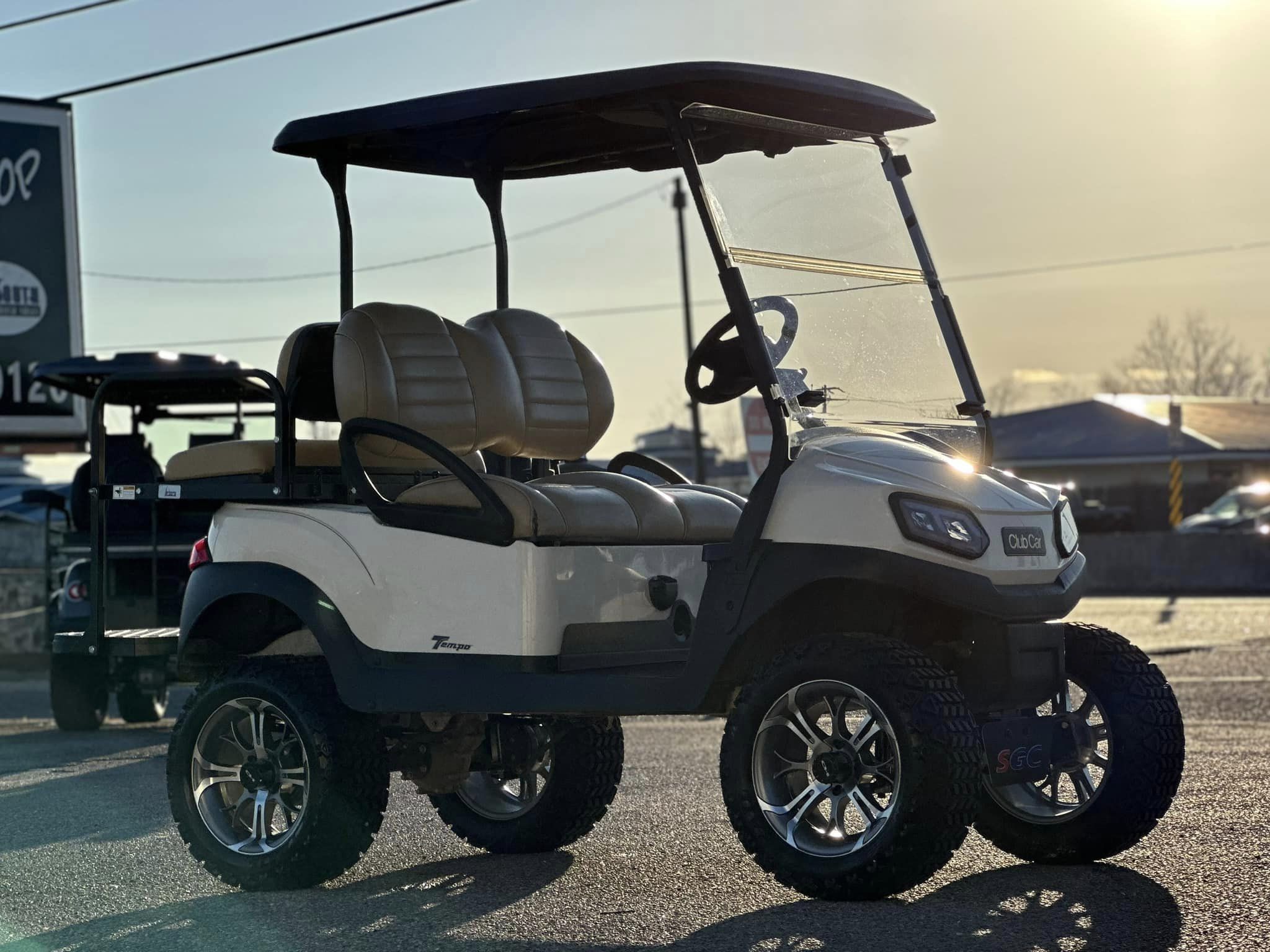 Used Inventory The Cart Shop by MidSouth Pascagoula, MS (228) 7620120