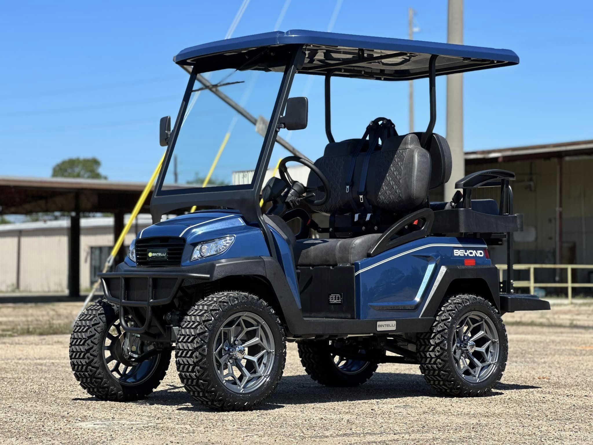 New Inventory The Cart Shop by MidSouth Pascagoula, MS (228) 7620120