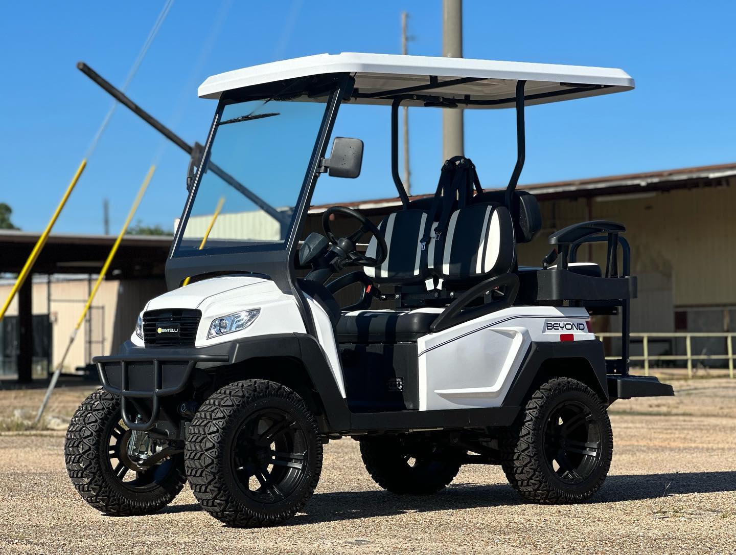 New Inventory The Cart Shop by MidSouth Pascagoula, MS (228) 7620120