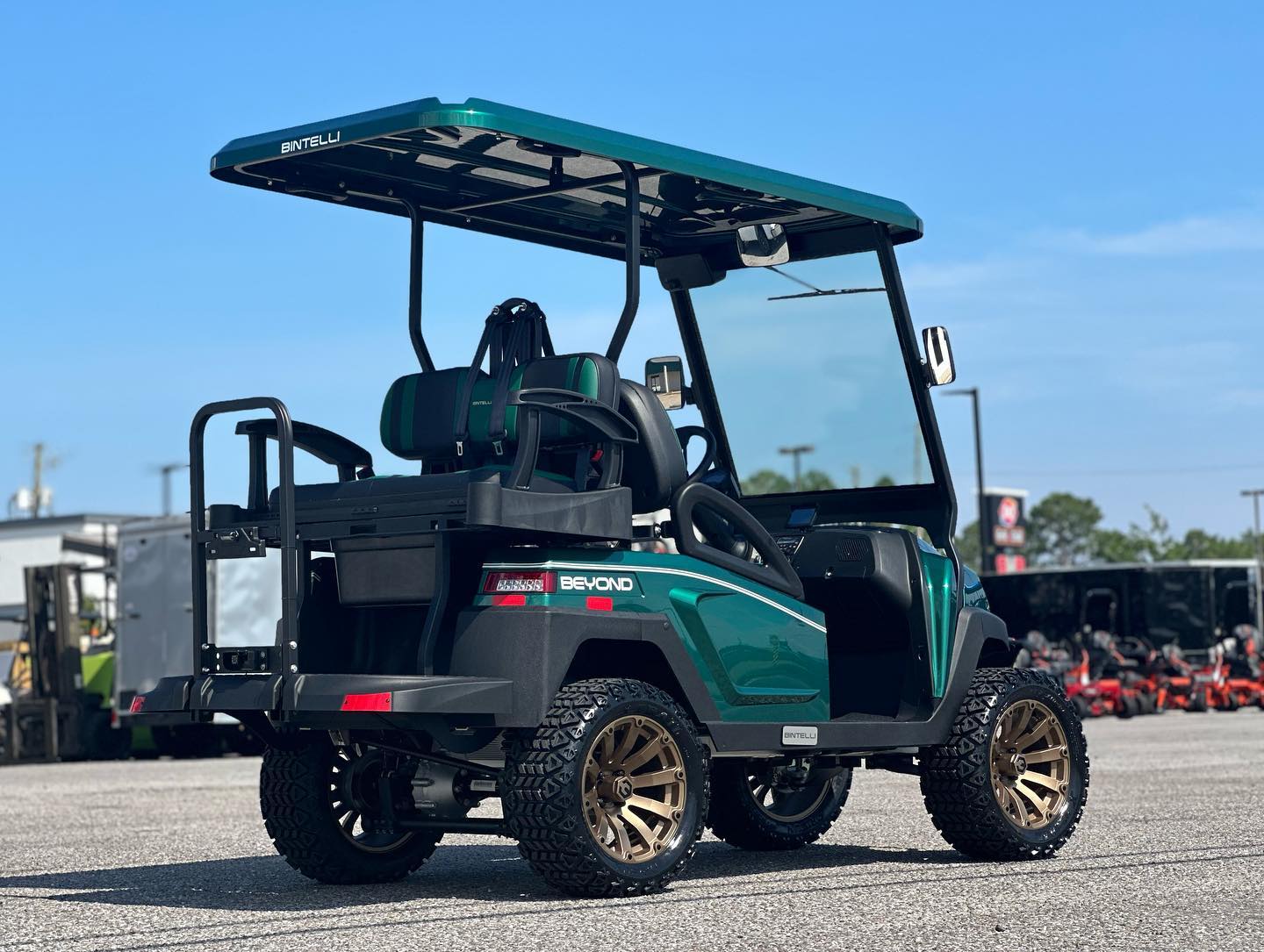 New Inventory The Cart Shop by MidSouth Pascagoula, MS (228) 7620120