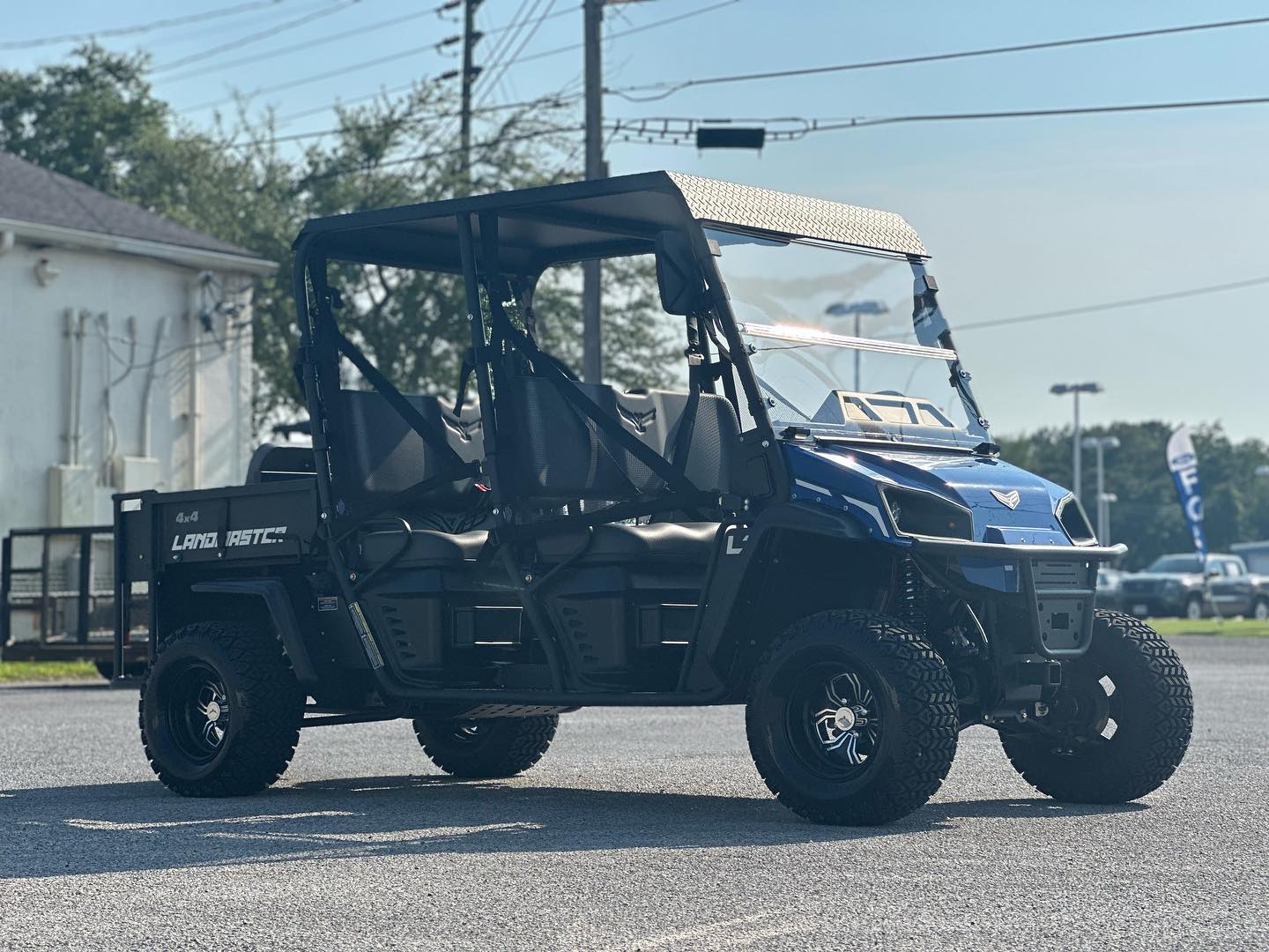 used Golf Carts The Cart Shop by MidSouth Pascagoula, MS (228) 7620120