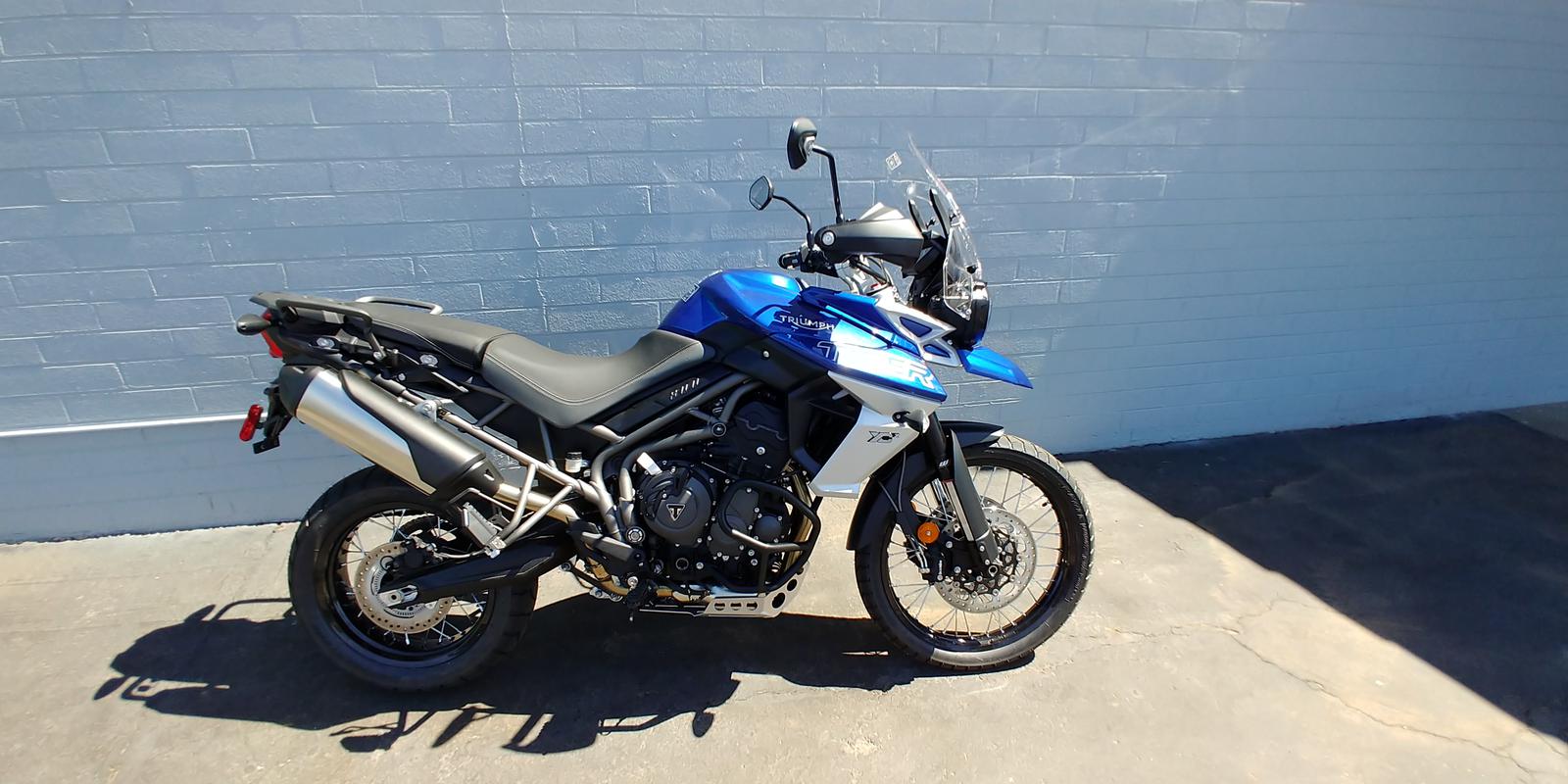 2018 Triumph Tiger 800 Xcx For Sale In Mesa Az Phoenix Triumph