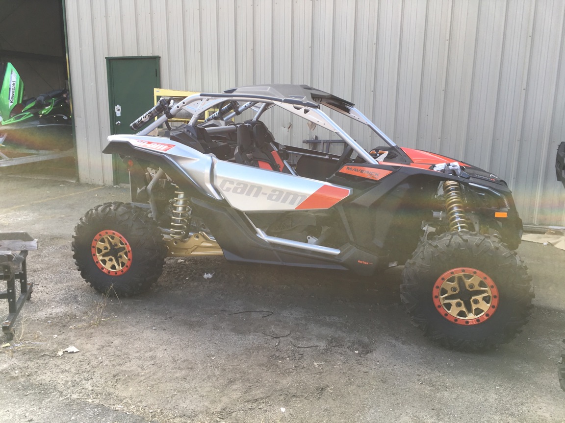 Can Am X3 For Sale >> 2019 Can Am Maverick X3 Xrs Turbo R Can Am X3 For Sale >> 2019 Can Am Maverick X3 Xrs Turbo R