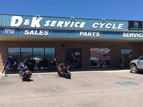 D & K Service Cycle & ATV