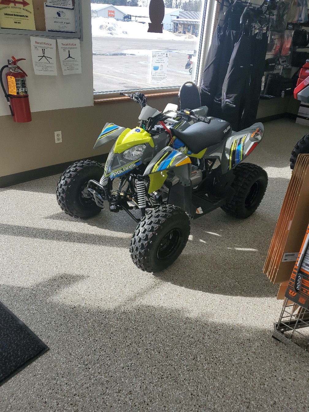 ATV LAKEWOOD MOTORSPORTS, INC. LAKEWOOD, WI (715) 2767067