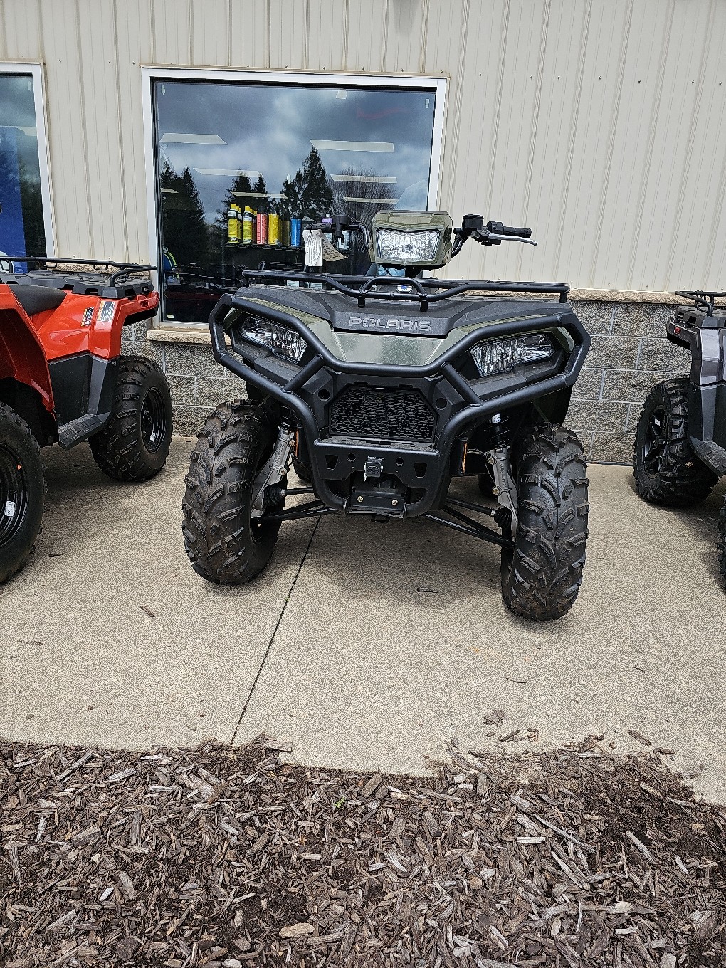 ATV LAKEWOOD MOTORSPORTS, INC. LAKEWOOD, WI (715) 2767067