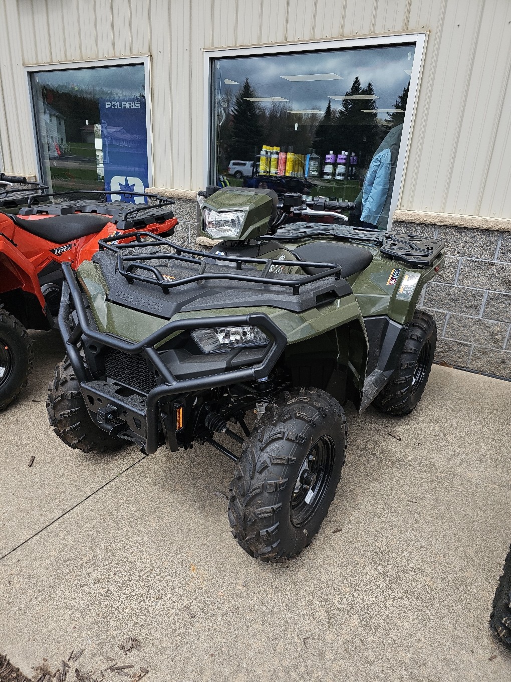 ATV LAKEWOOD MOTORSPORTS, INC. LAKEWOOD, WI (715) 2767067