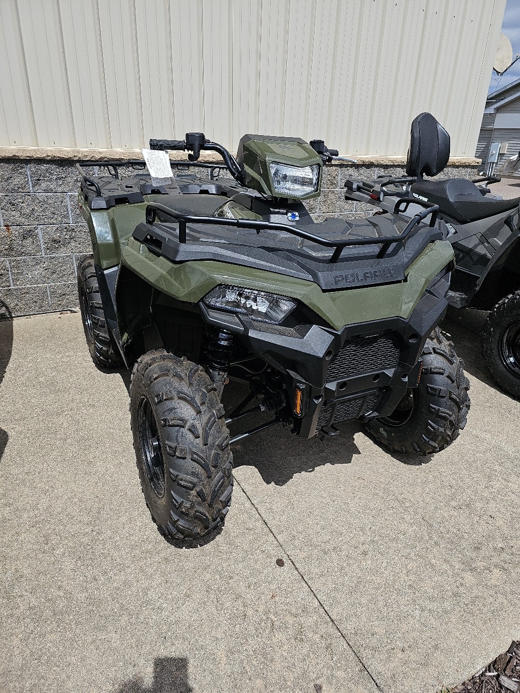 ATV LAKEWOOD MOTORSPORTS, INC. LAKEWOOD, WI (715) 2767067