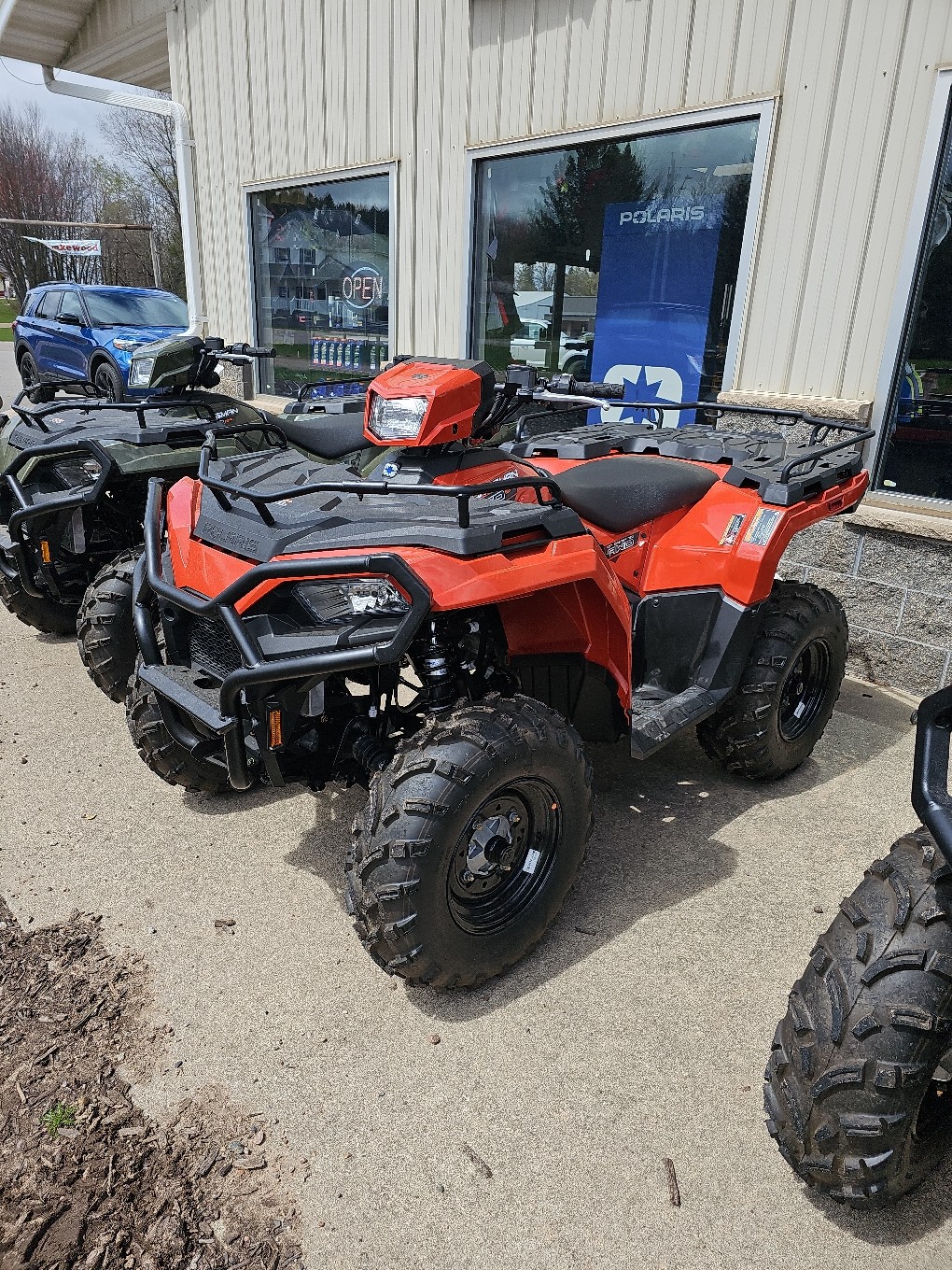 ATV LAKEWOOD MOTORSPORTS, INC. LAKEWOOD, WI (715) 2767067