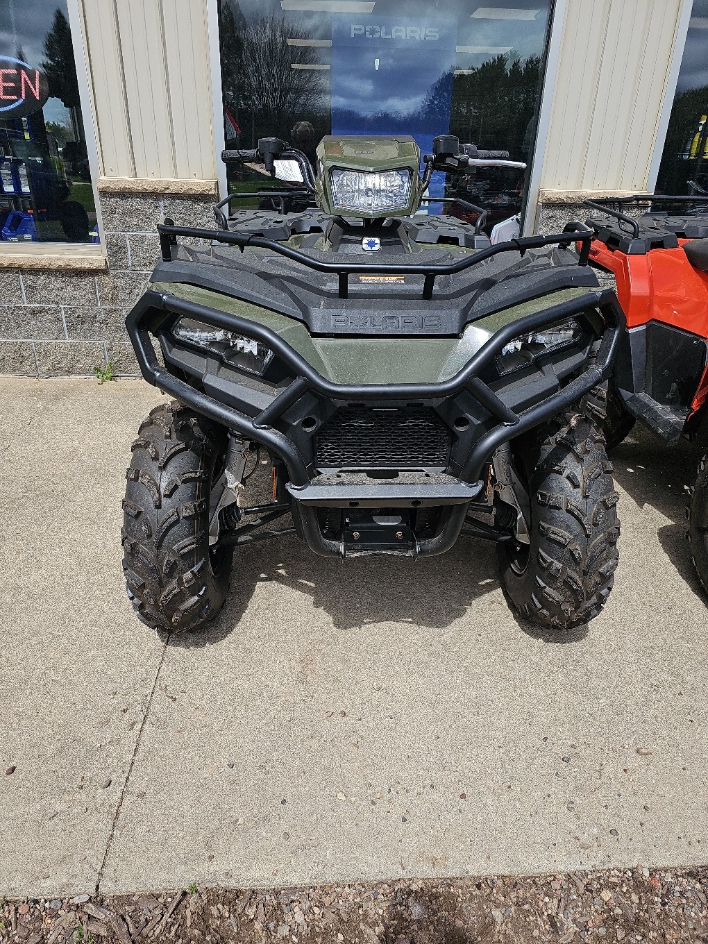 ATV LAKEWOOD MOTORSPORTS, INC. LAKEWOOD, WI (715) 2767067