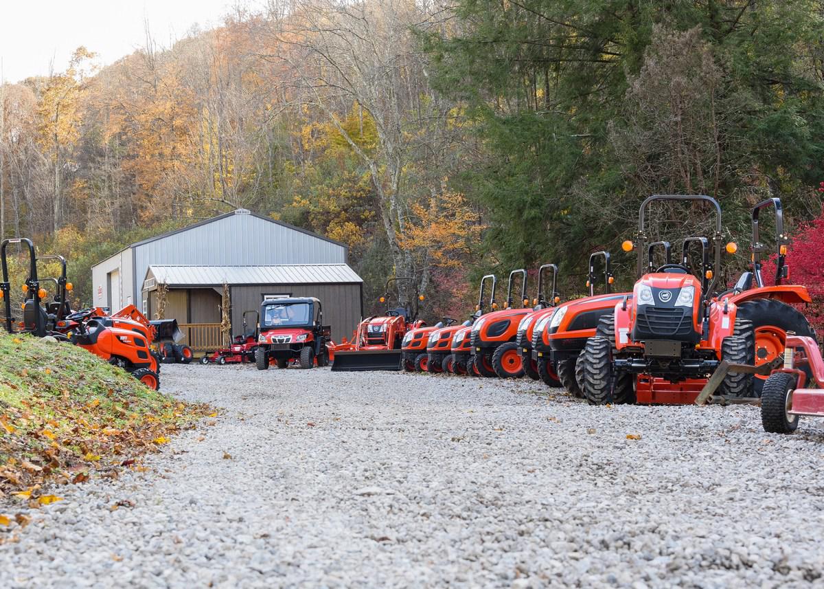 Our Shop Brownies Tractors LLC. Nelsonville, OH (740) 7539242