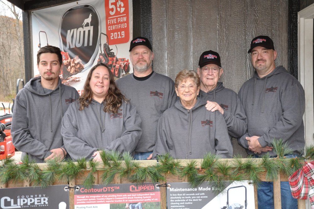 Our Crew Brownies Tractors LLC. Nelsonville, OH (740) 7539242