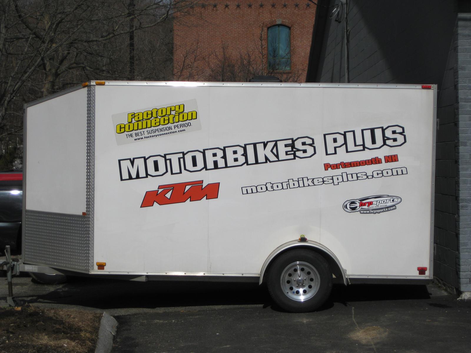 Misc Motorbikes Plus Portsmouth, NH (603) 3346686