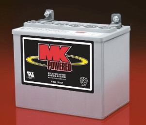 Power Mobility Batteries