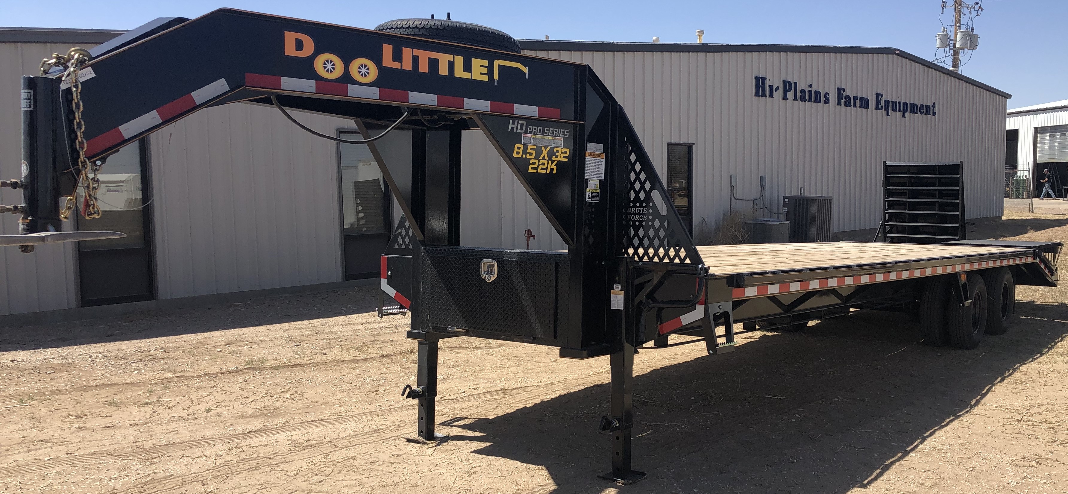 Inventory HiPlains Farm Equipment