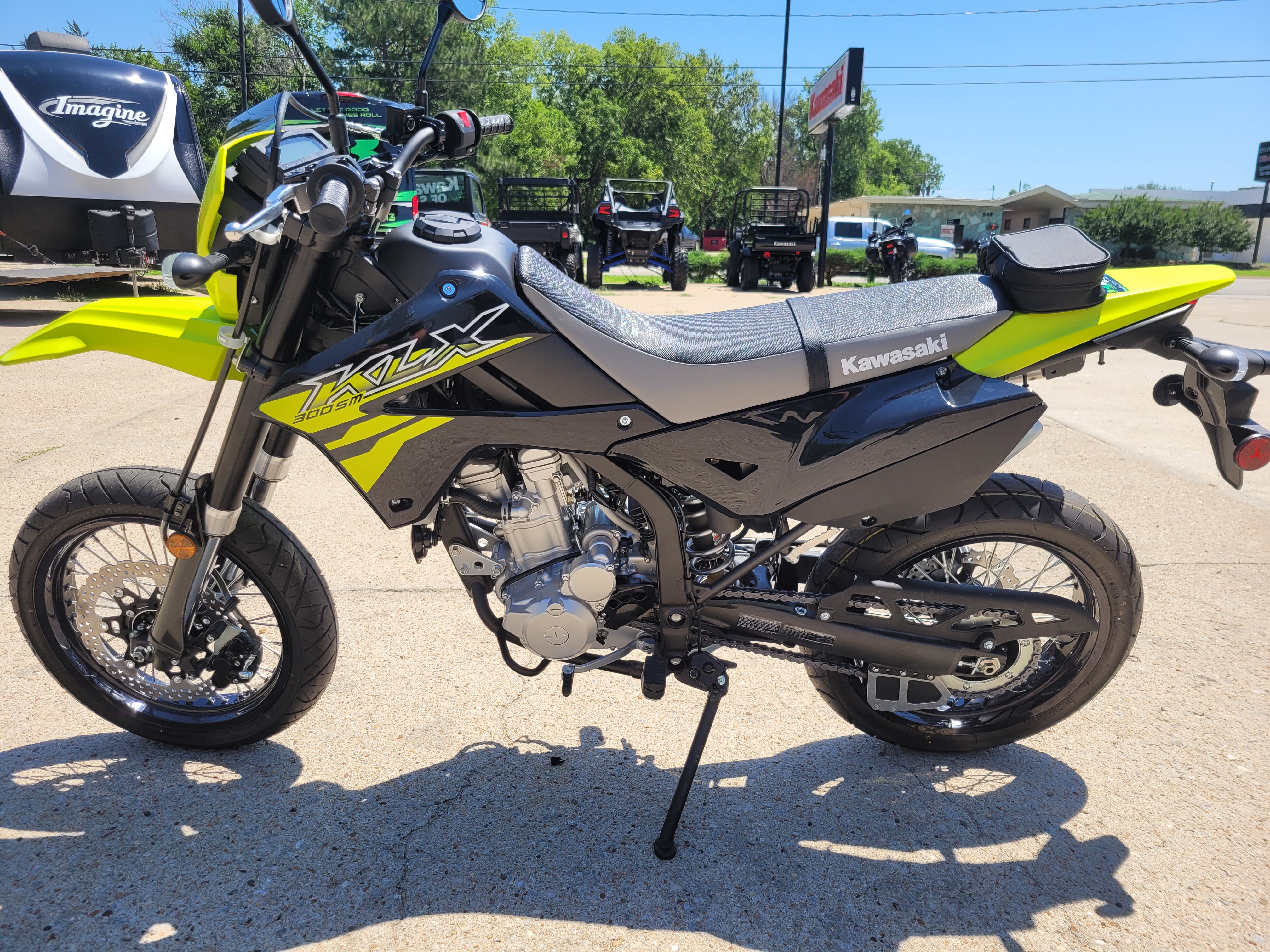 2026 Kawasaki KLX300 SM KLX 300 SUPER MOTO for Sale | Kawasaki of