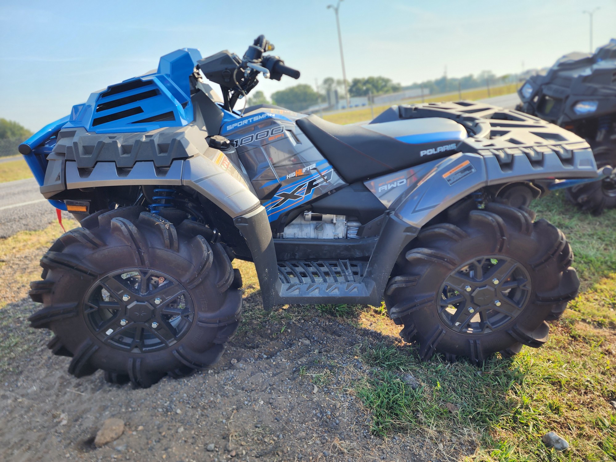 ATV Bayou Powersports Monroe, LA (318) 3450500