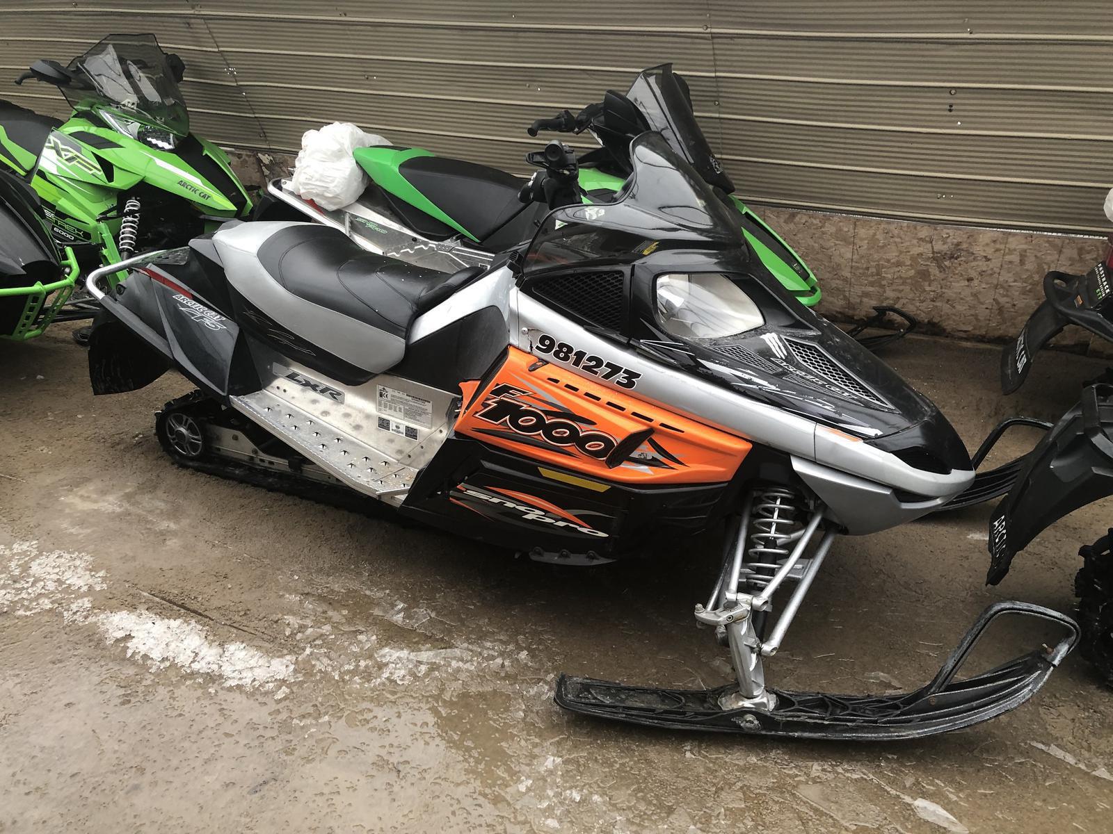 2007 USED Arctic Cat F5 EFI LXR PRICE REDUCED! - Arctic Cat. 2007 USED Arctic  Cat F5 EFI LXR ...