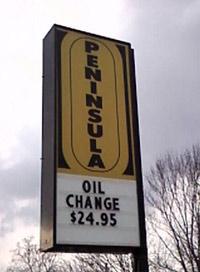 Peninsula Total Car Care
