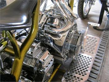 dixie chopper bike