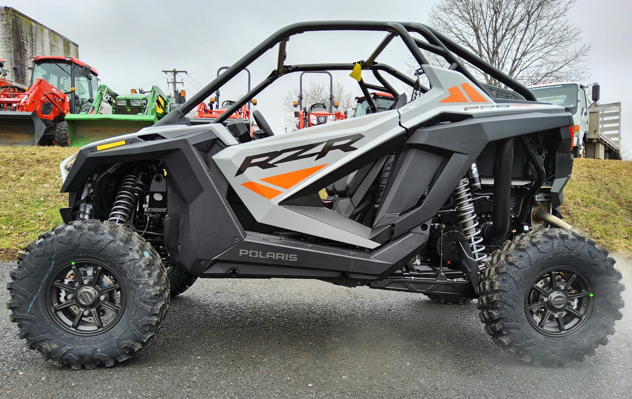 New Side x Side from Polaris Industries Trumbauer's Motor Sports