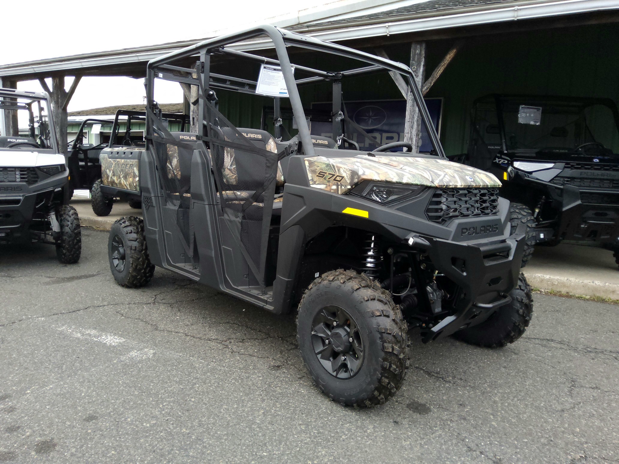 New Side x Side from Polaris Industries Trumbauer's Motor Sports
