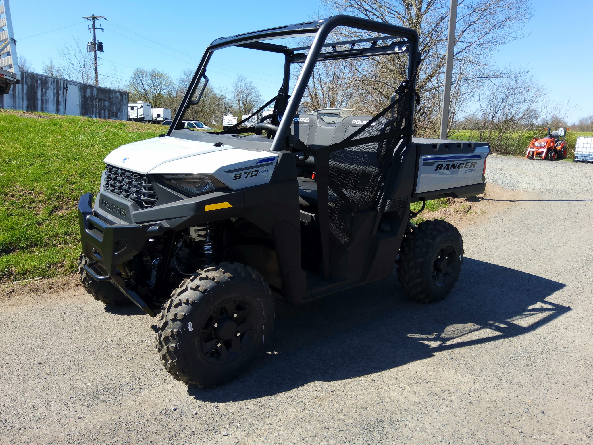 New Side x Side from Polaris Industries Trumbauer's Motor Sports