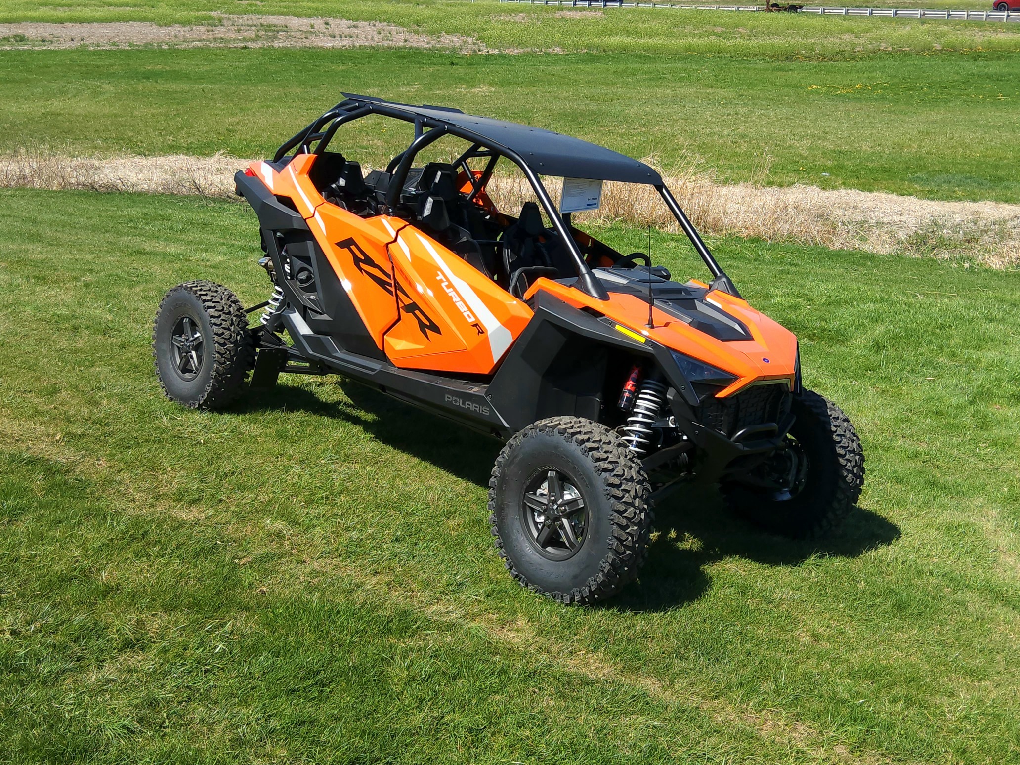 New Side x Side from Polaris Industries Trumbauer's Motor Sports