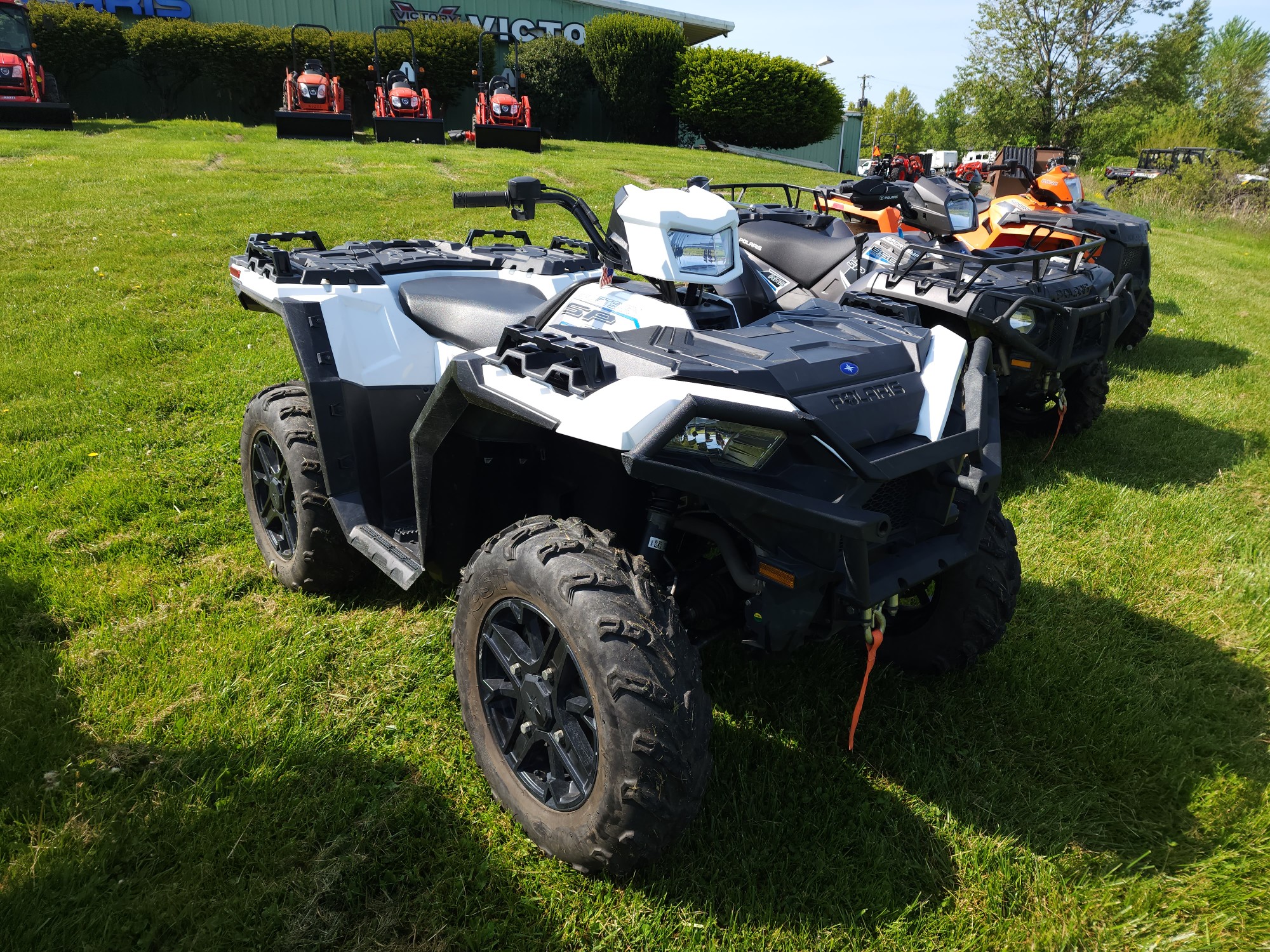 Used ATV Trumbauer's Motor Sports Quakertown, PA (215) 5296556
