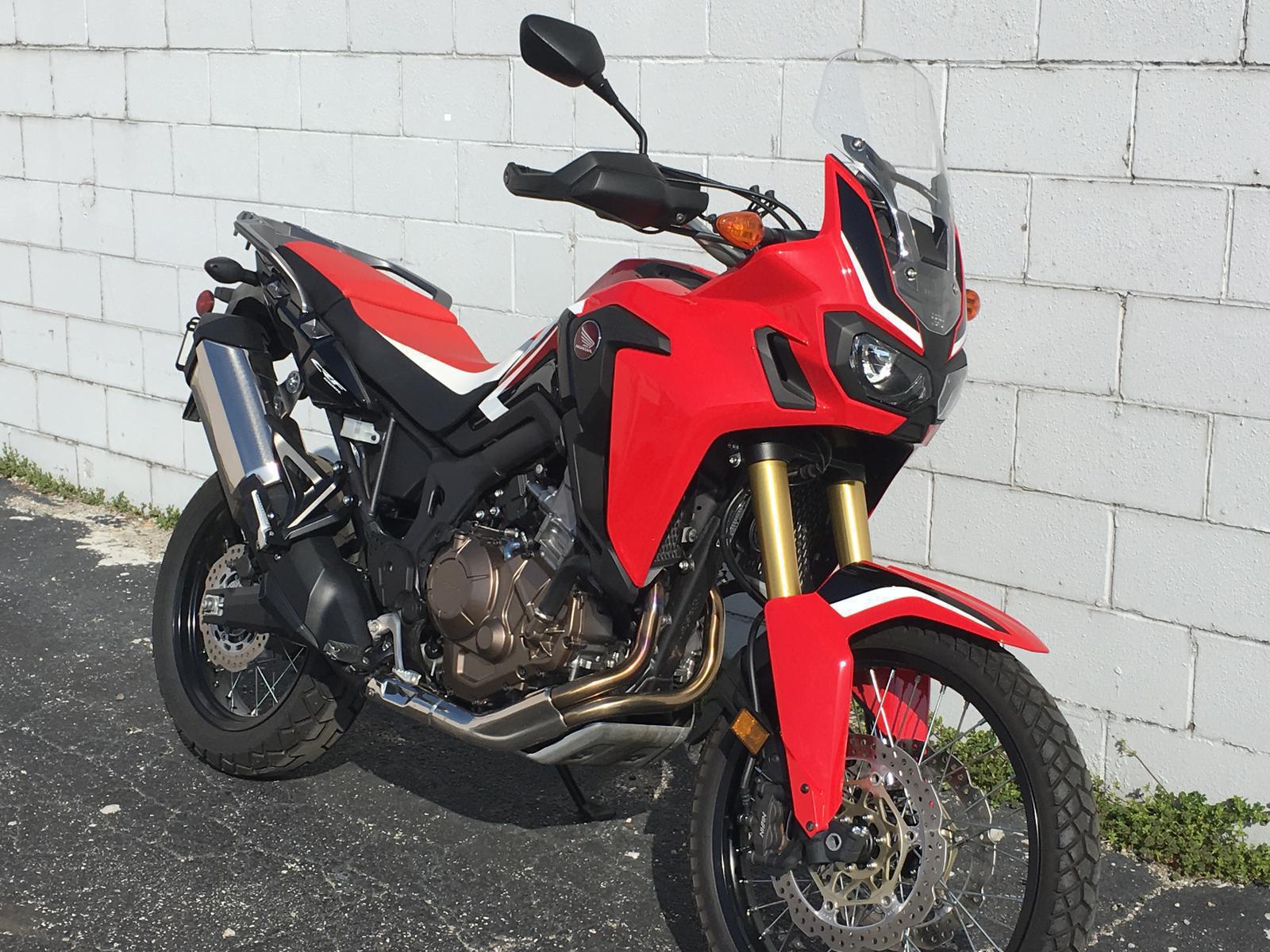 2017 Honda AFRICA TWIN for sale in Indianapolis, IN | Dreyer Honda 317-248-1403