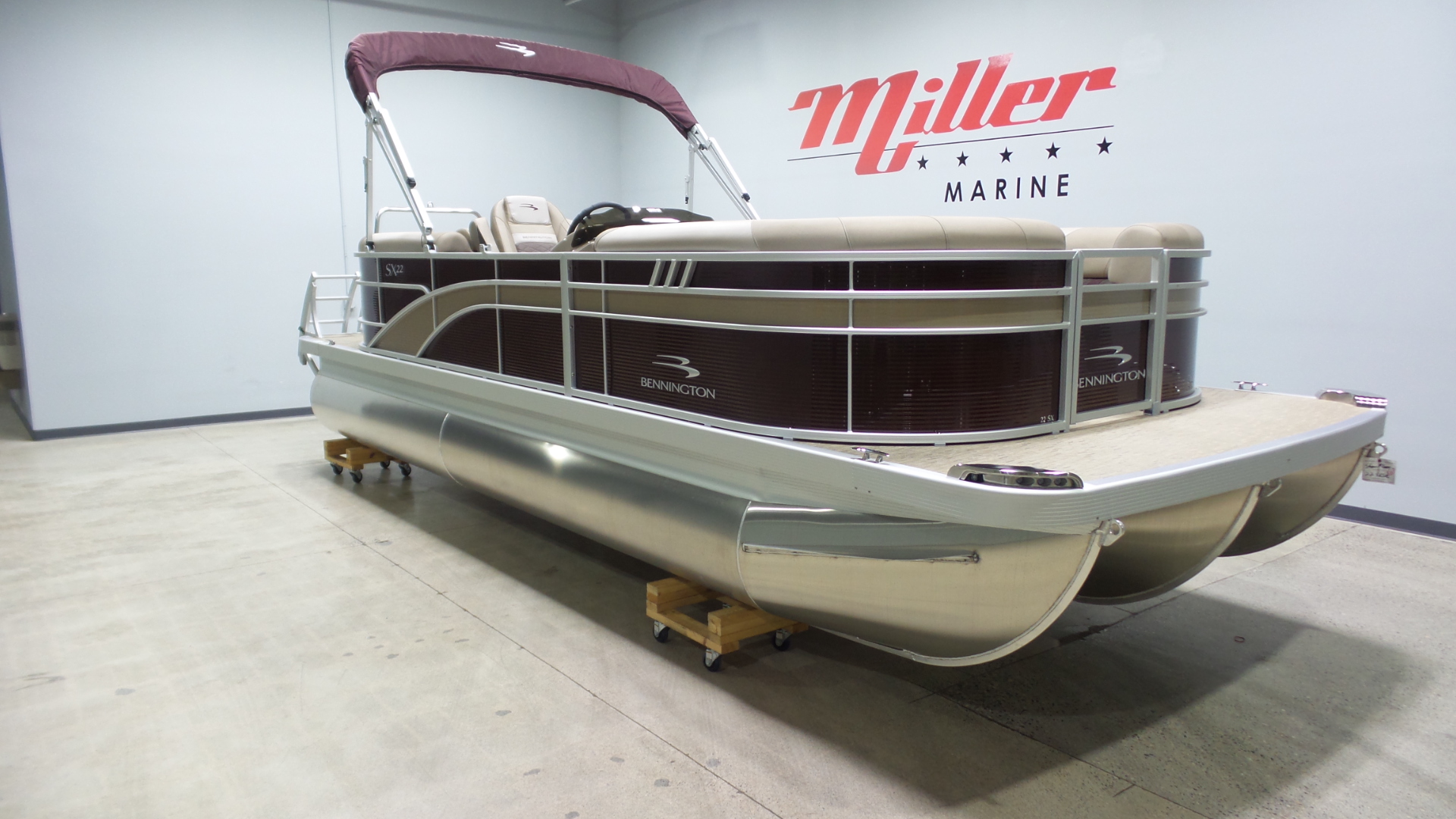 New Inventory Miller Marine St. Cloud, MN (320) 4071900