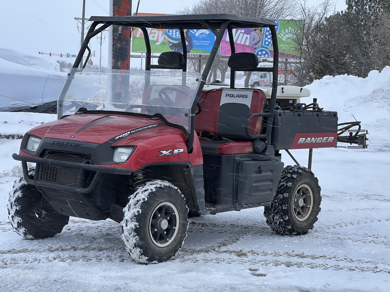 Used Side x Side and ATV from Polaris Industries Action Sports Marshall