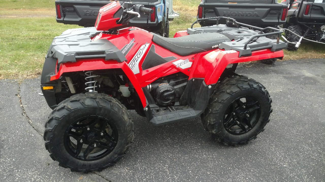 2016 Polaris Industries Sportsman 570 Sp For In Marshall Mn 16570