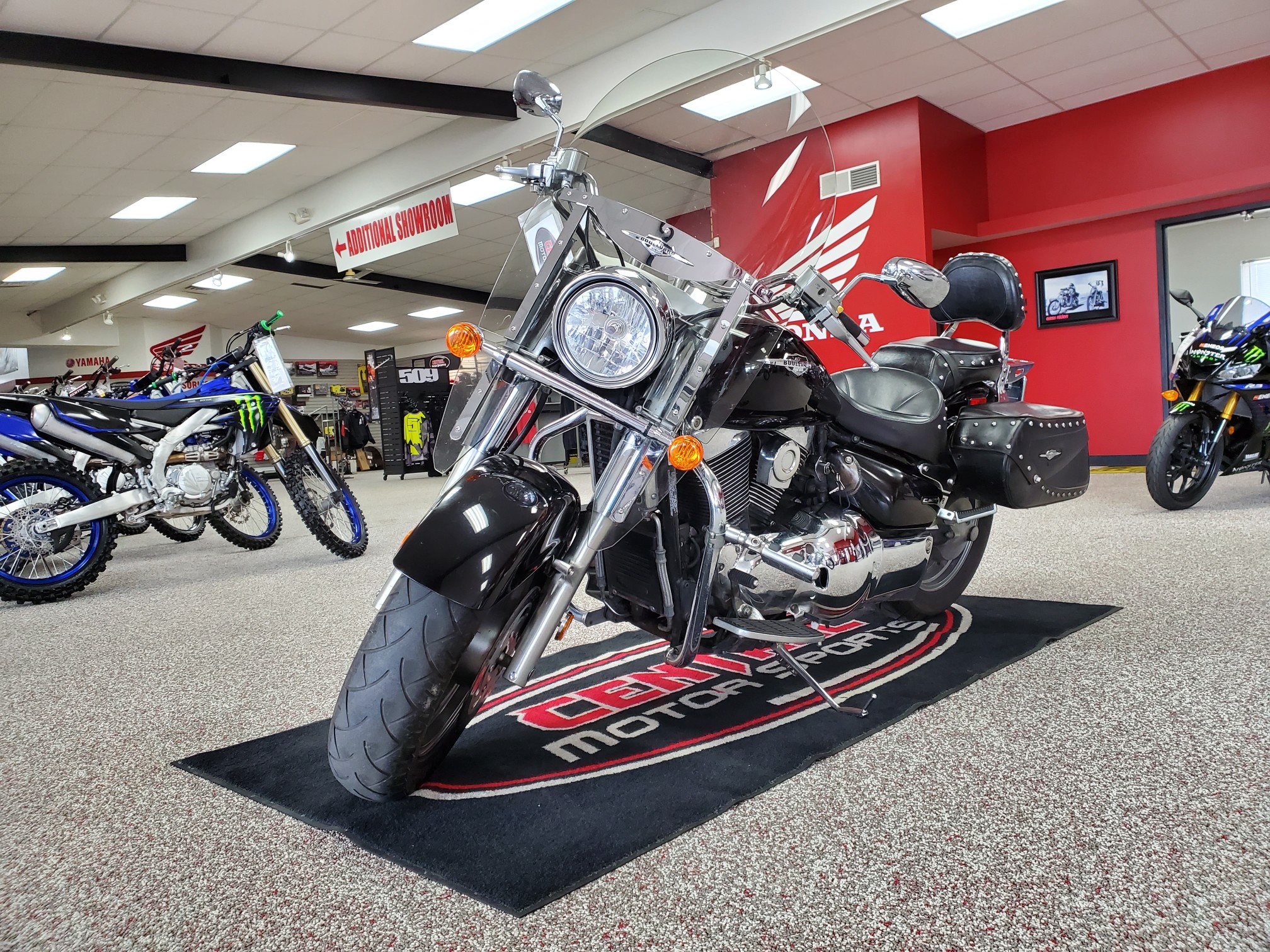 InStock New and Used Models For Sale in Mount Pleasant, MI Central