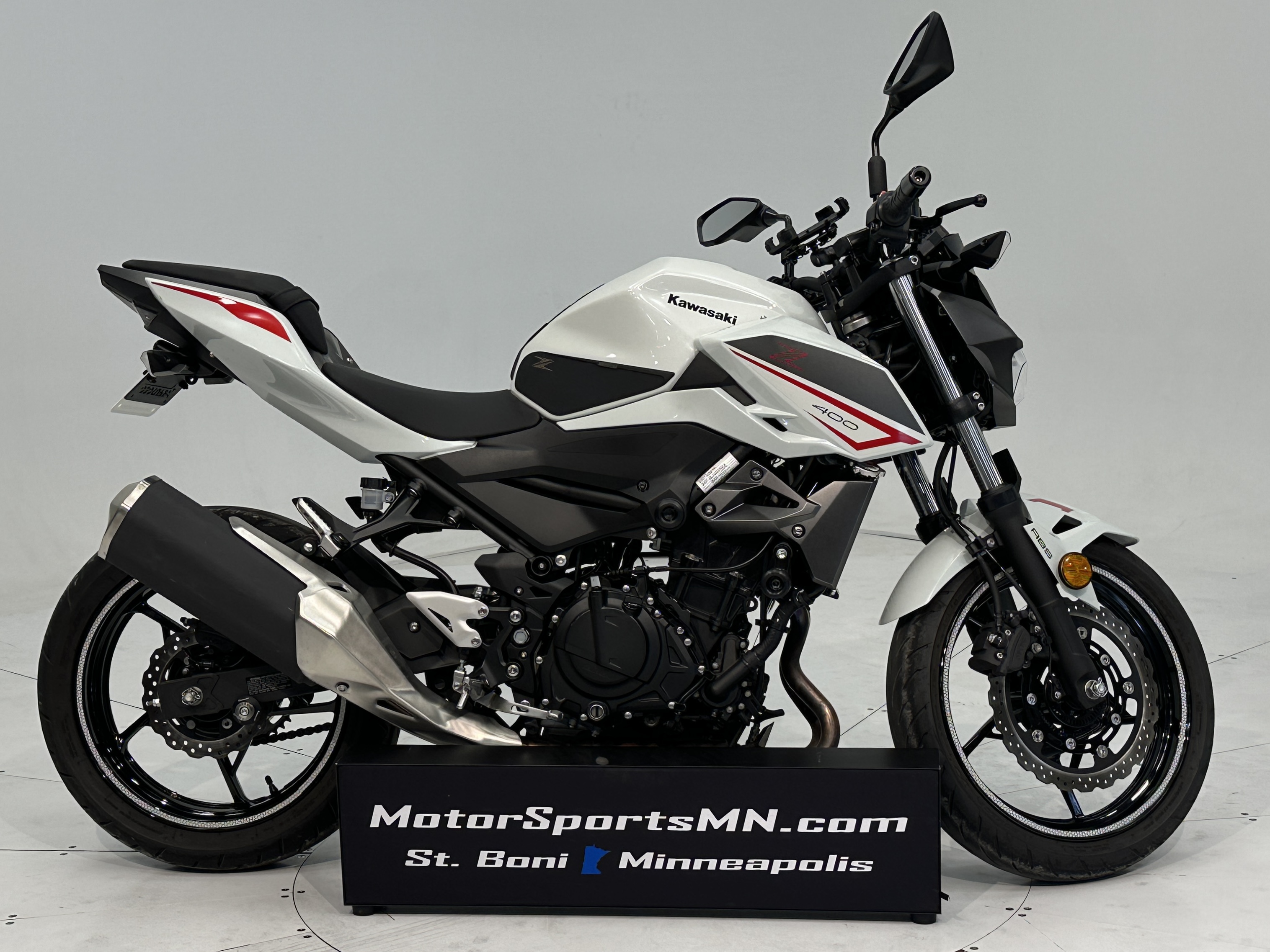 2023 Kawasaki Z400 ABS for Sale | MotorSportsMN