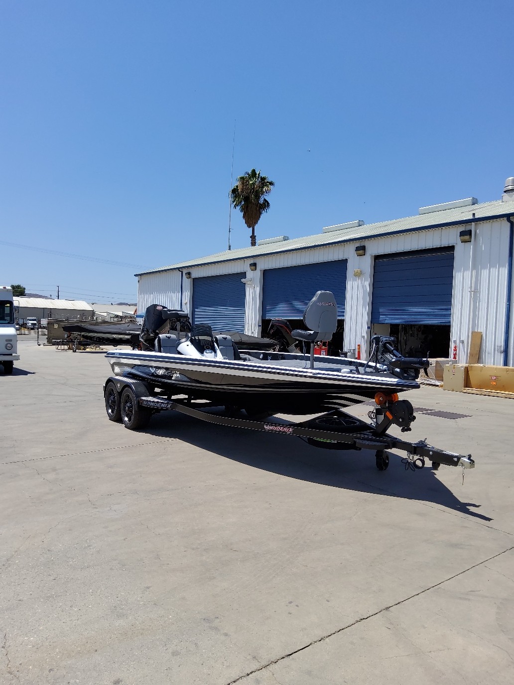 Inventory from Phoenix Boats Last Chance Performance Marine Hemet, CA