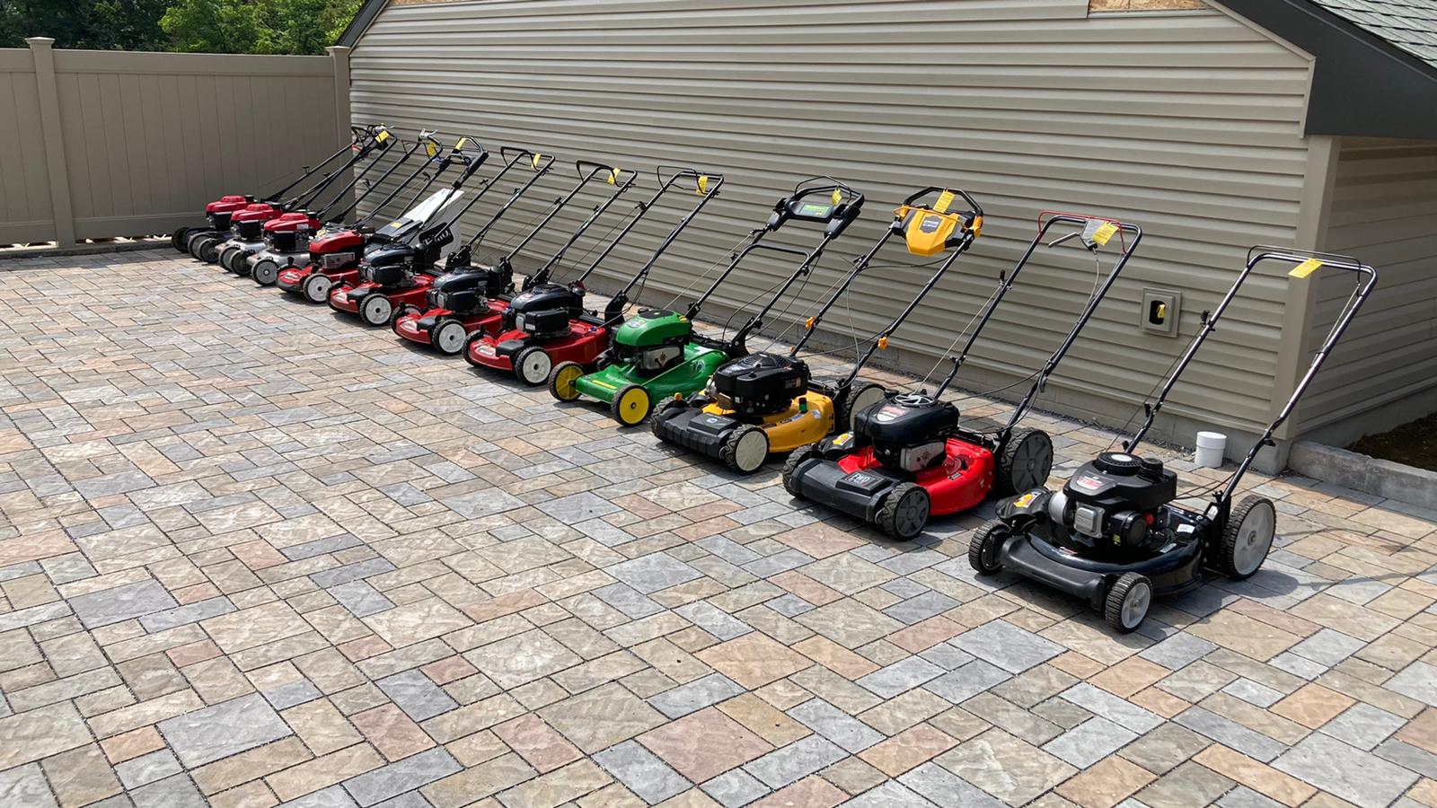 Residential Lawn Mowers Ruhl's Repair Elizabethtown, PA (717) 5172626