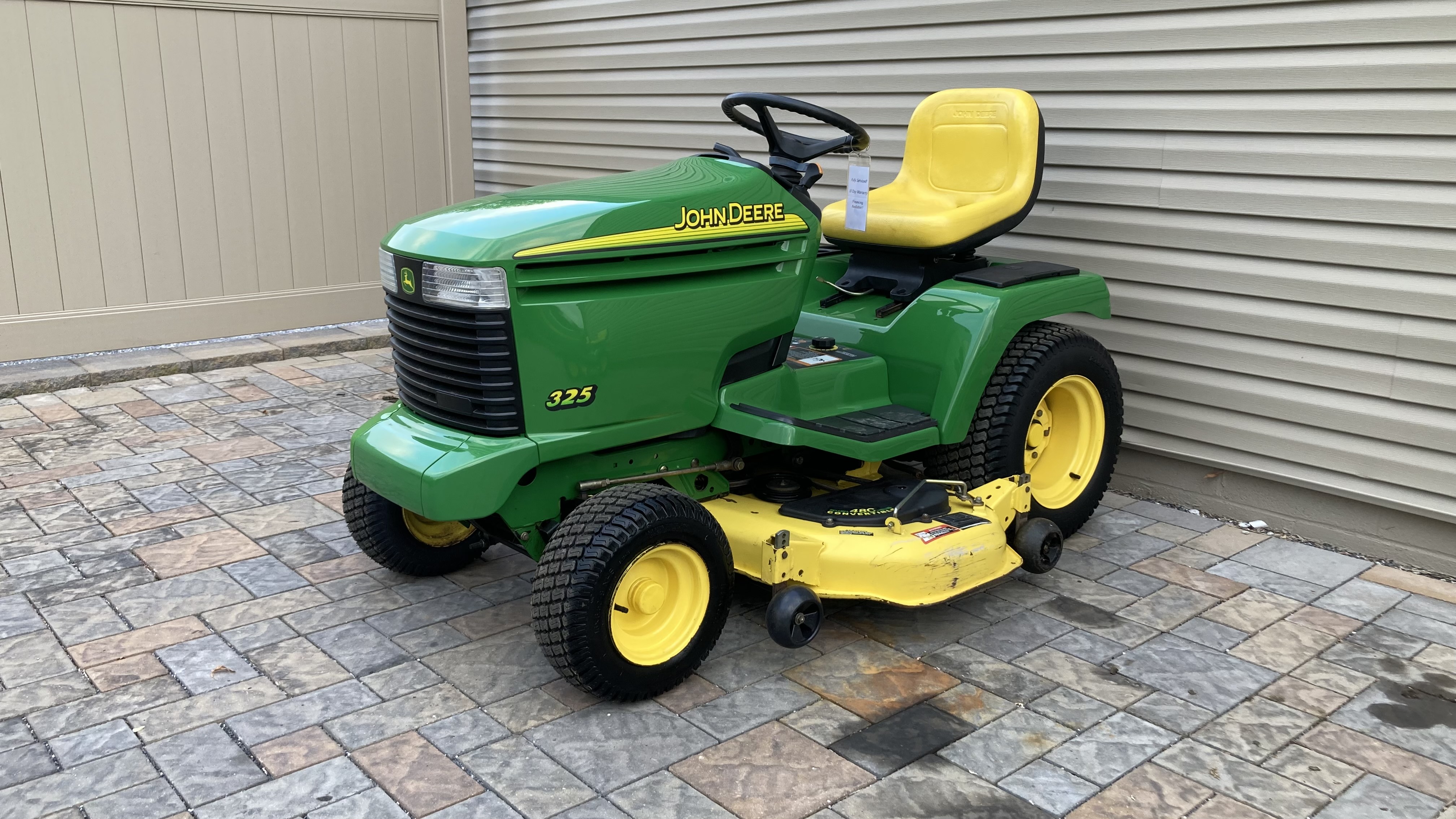 Lawn Mowers and Residential Lawn Mowers from John Deere Ruhl's Repair