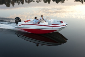 2018 Bryant 20' Deck Boats