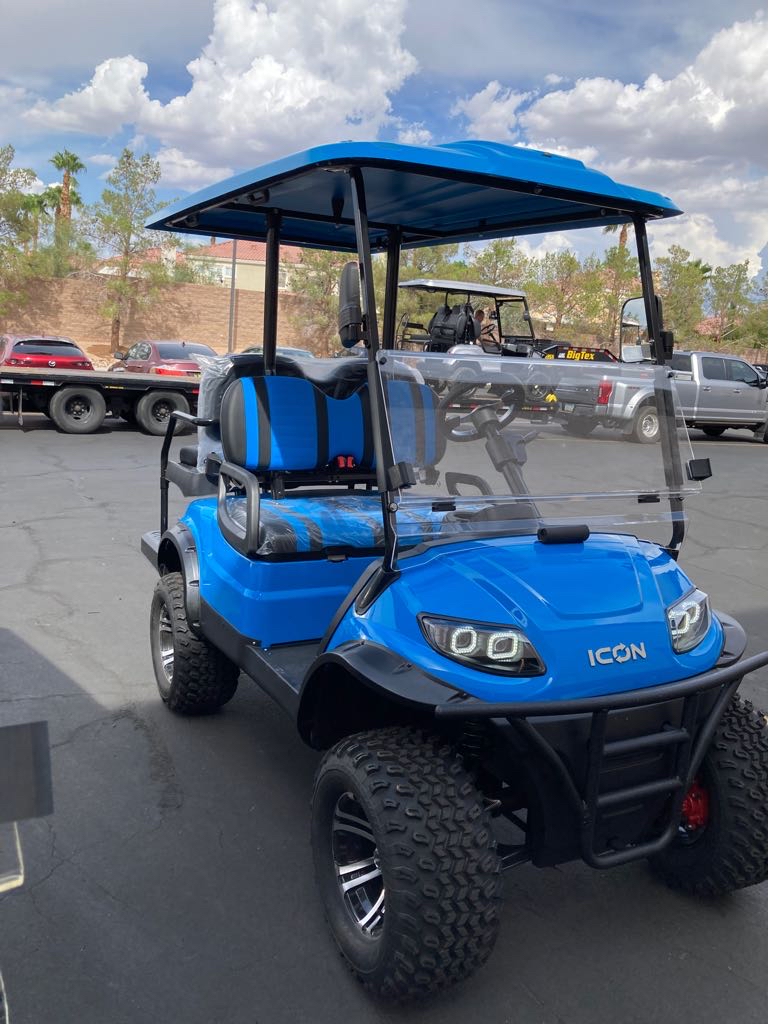 New Golf Carts For Sale Henderson, NV Golf Cart Dealer