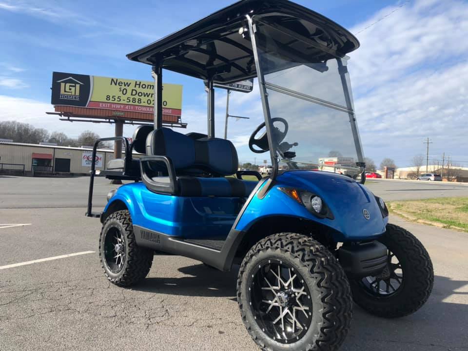 Inventory Cherokee Golf Carts Cartersville, GA (770)9547790