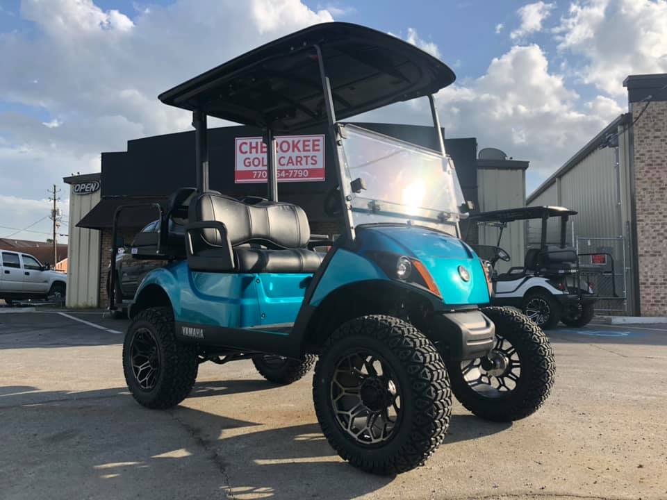 Inventory Cherokee Golf Carts Cartersville, GA (770)9547790