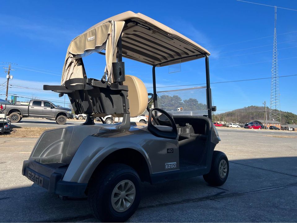 Inventory Cherokee Golf Carts