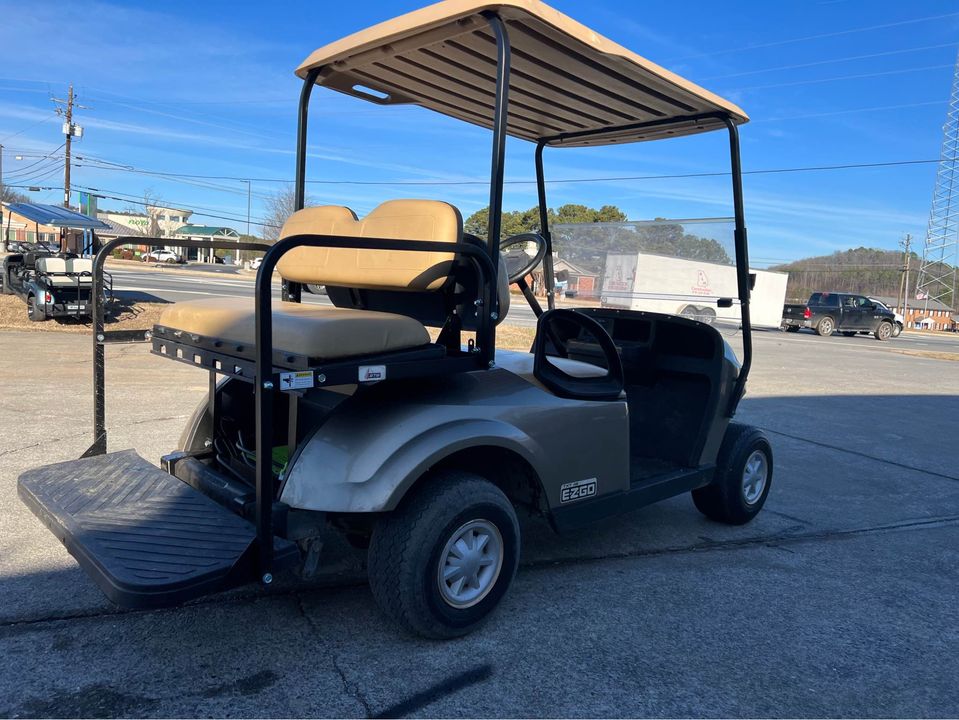 Inventory Cherokee Golf Carts