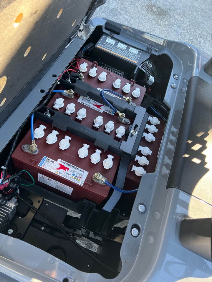 InStock New and Used Models For Sale in Cartersville , GA Cherokee Golf Carts