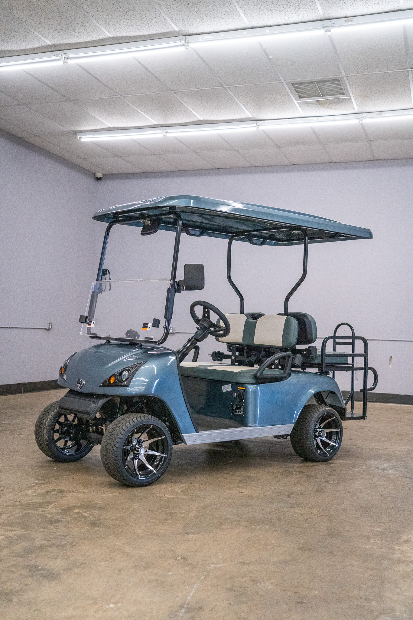 InStock New and Used Models For Sale in Cartersville , GA Cherokee Golf Carts