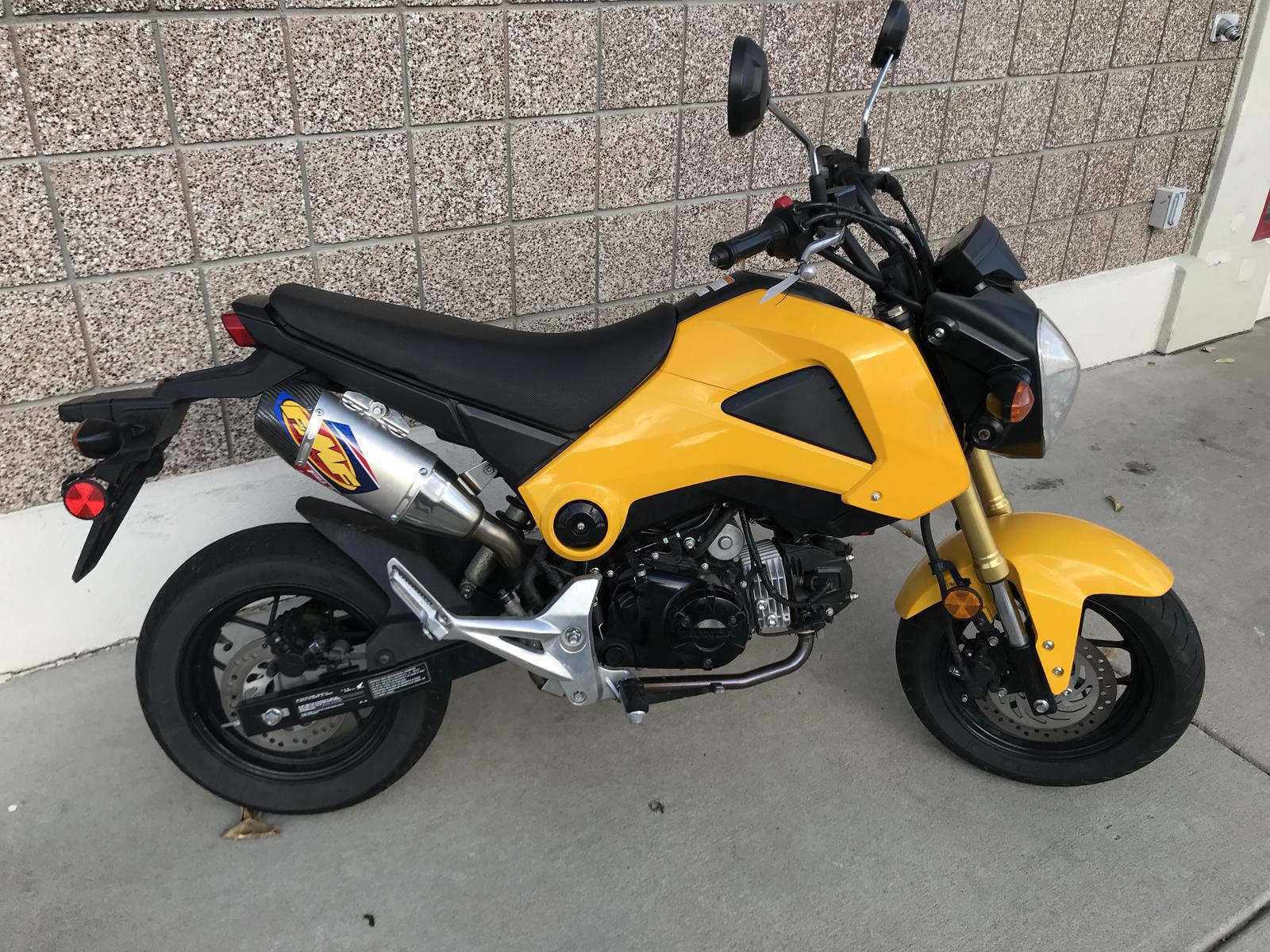 2015 Honda Grom >> 2015 Honda Grom 170cc Big Bore Full Build For Sale In Fort Collins 2015 Honda Grom >> 2015 Honda Grom 170cc Big Bore Full Build For Sale In Fort Collins