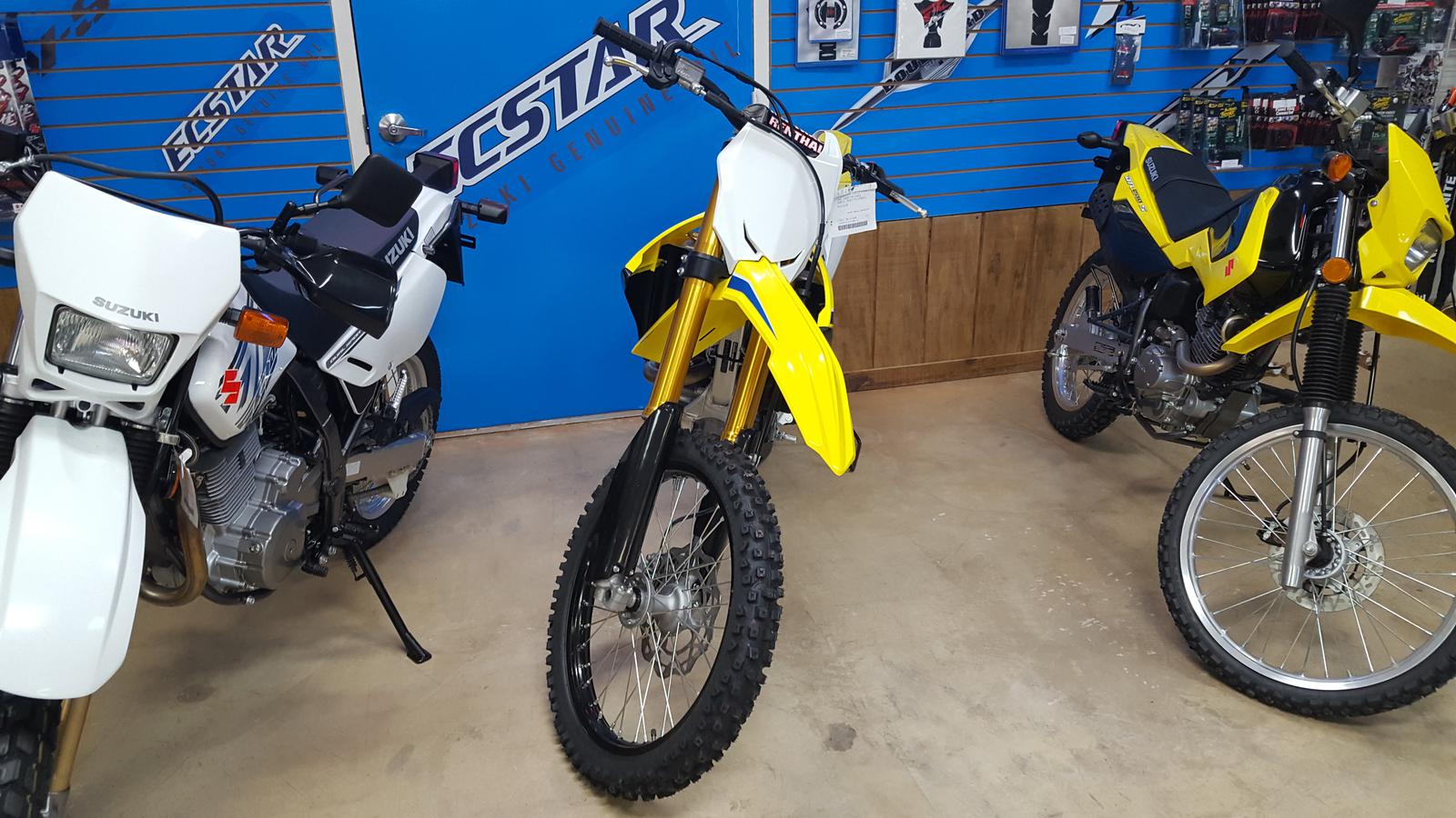 2010 Suzuki Rm Z450 Top Speed